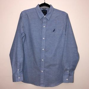 Nautica 18/20 XL long sleeve shirt
